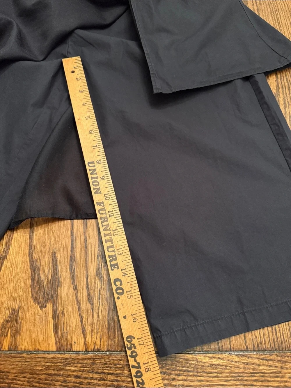 Japanese Avant Garde Layered Skirt Pants Deconstructed Techwear Goth L